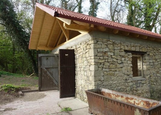 Die Bleiche Wackernheim © Ikum GmbH Die Bleiche Wackernheim © Ikum GmbH