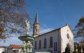 Marktplatz Schwabenheim Marktplatz Schwabenheim