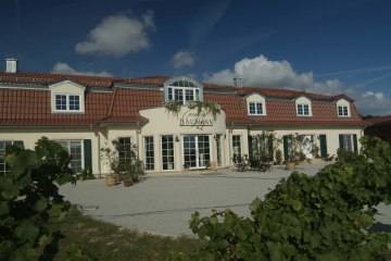 Weingut Baumann_Gebäude 2, © Weingut Baumann Weingut Baumann_Gebäude 2, © Weingut Baumann