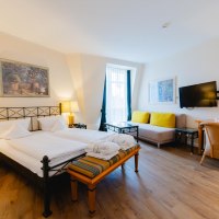 Superior ohne Balkon © Wein- & Parkhotel Nierstein Superior ohne Balkon © Wein- & Parkhotel Nierstein