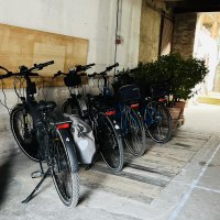 E-Bike Park+Ladestation E-Bike Park+Ladestation