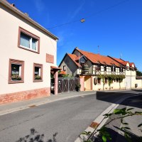 Weingut Lich Außen © Weingut Lich Weingut Lich Außen © Weingut Lich