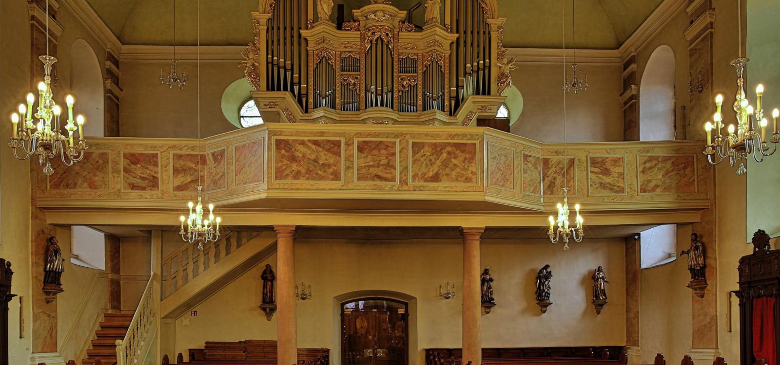 Orgel 1, © Rainer Oppenheimer/Stadt Ingelheim Orgel 1, © Rainer Oppenheimer/Stadt Ingelheim