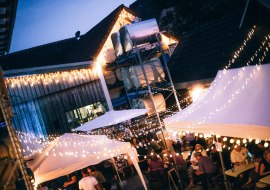 Lichterhimmel, © Lena und Sebastian by Weingut Baum Lichterhimmel, © Lena und Sebastian by Weingut Baum