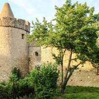 Der Hexenrrum in der Fleckenmauer © Rheinhesssen-Touristik Der Hexenrrum in der Fleckenmauer © Rheinhesssen-Touristik