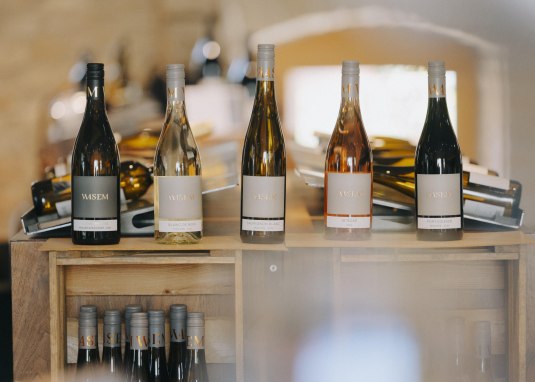 Vinothek © Thomas Pirot Vinothek © Thomas Pirot