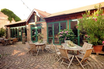 Weingut Seyberth_Gebäude, © Weingut Seyberth Weingut Seyberth_Gebäude, © Weingut Seyberth