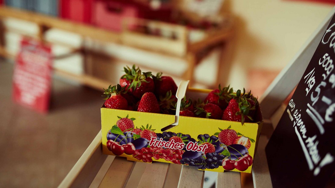 Eckert Dreimorgenhof_Erdbeeren, © Eckert Dreimorgenhof Eckert Dreimorgenhof_Erdbeeren, © Eckert Dreimorgenhof
