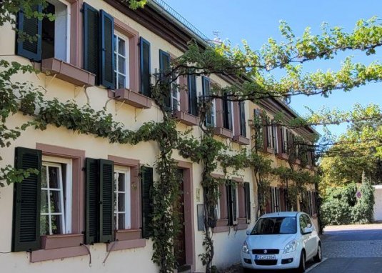 Das Forsthaus © Stadt Ingelheim/uz Das Forsthaus © Stadt Ingelheim/uz