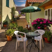 kleine Sitzecke kleine Sitzecke