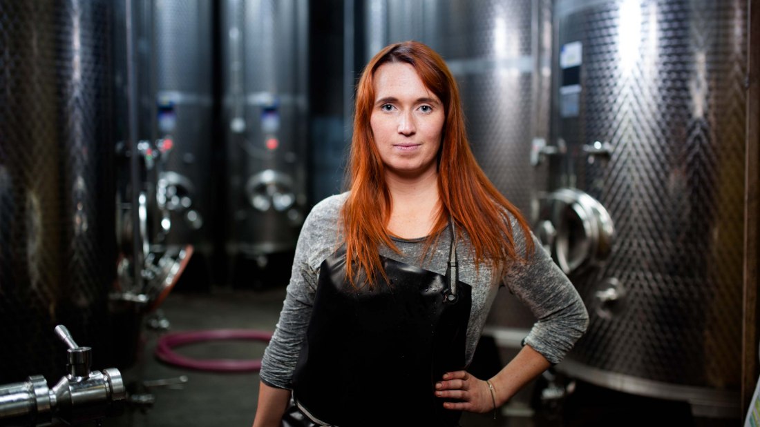 Weingut Schittler & Becker_Julia Schittler 2, © Weingut Schittler & Becker Weingut Schittler & Becker_Julia Schittler 2, © Weingut Schittler & Becker