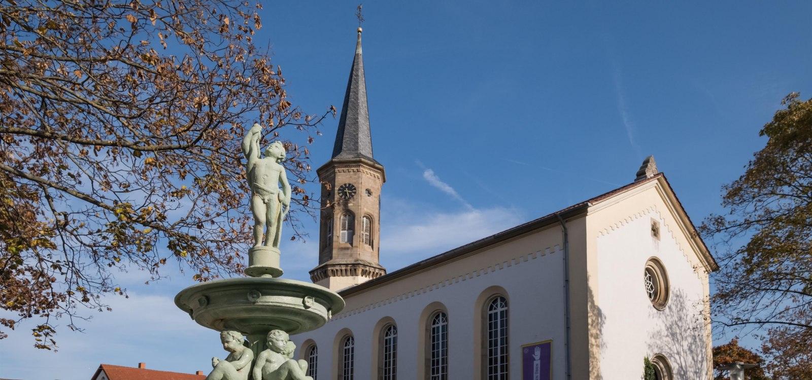 Marktplatz Schwabenheim Marktplatz Schwabenheim