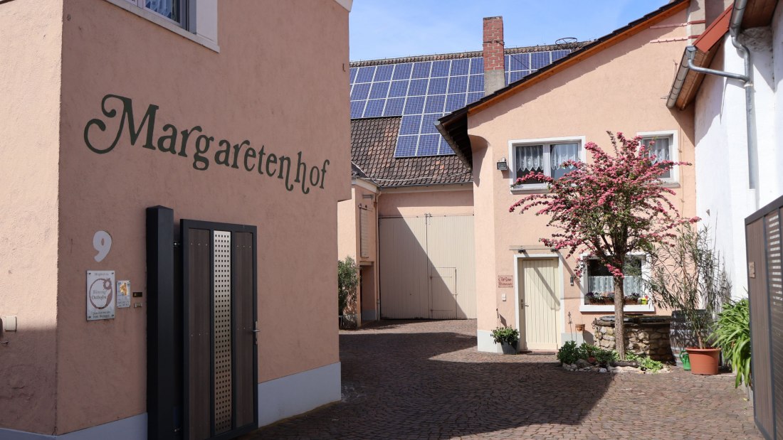 © Weingut Margaretenhof © Weingut Margaretenhof