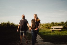 Nina und Tobias Huster Nina und Tobias Huster