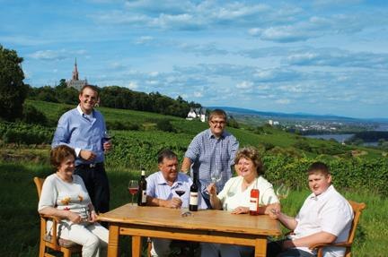 Straußwirtschaft Grünewald Straußwirtschaft Grünewald