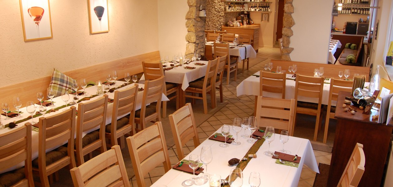 FamilienWeinGut Feser_Weinstube, © FamilienWeinGut Feser FamilienWeinGut Feser_Weinstube, © FamilienWeinGut Feser