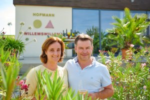 Weingut Hofmann_Winzer, © Weingut Hofmann Weingut Hofmann_Winzer, © Weingut Hofmann