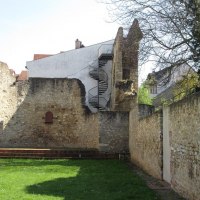 Aula Regia - Königssaal Karls des Großen Aula Regia - Königssaal Karls des Großen