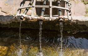 Wasserrohre Wasserrohre