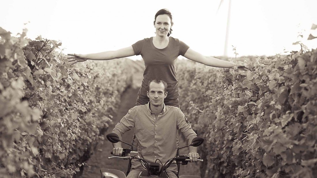 Weingut Lawall-Stöhr_Winzer 4, © Weingut Lawall-Stöhr Weingut Lawall-Stöhr_Winzer 4, © Weingut Lawall-Stöhr