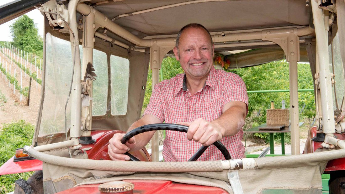 Weingut Fritz Ekkehard Huff_Winzer 2, © Weingut Fritz Ekkehard Huff Weingut Fritz Ekkehard Huff_Winzer 2, © Weingut Fritz Ekkehard Huff