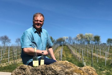 Weingut Engelhard_Winzer, © Weingut H. Engelhard Weingut Engelhard_Winzer, © Weingut H. Engelhard