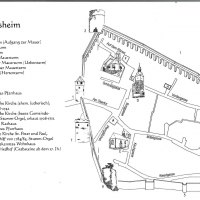 Schematische Darstellung der Fleckenmauer_S.Ulrich © • Stefan Ulrich, Die Fleckenmauer in Dalsheim. Ein Schematische Darstellung der Fleckenmauer_S.Ulrich © • Stefan Ulrich, Die Fleckenmauer in Dalsheim. Ein