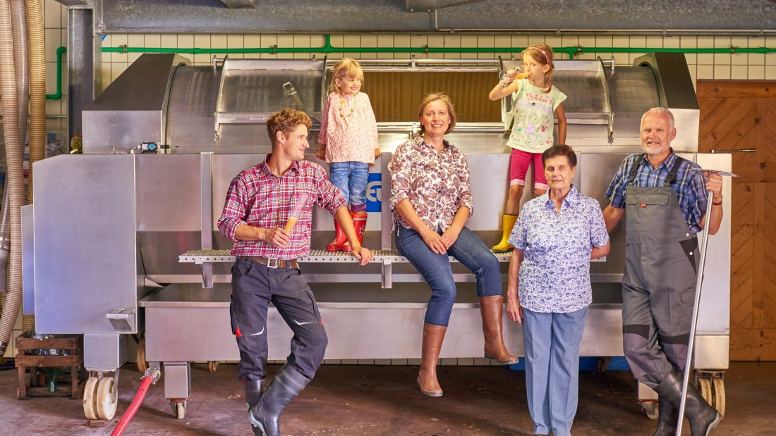 Weingut Hamm_Familie, © Weingut Hamm Weingut Hamm_Familie, © Weingut Hamm