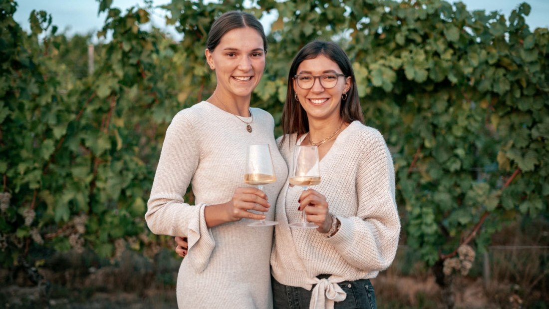 © Weingut Wasem Doppelstück © Weingut Wasem Doppelstück