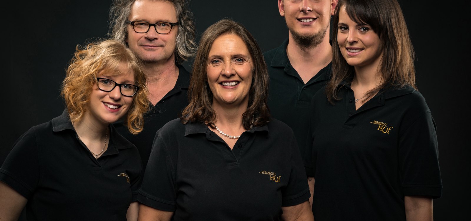 Weingut Huf_Familie, © Weingut Huf Weingut Huf_Familie, © Weingut Huf