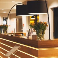 Rezeption - Weinhotel Kaisergarten Rezeption - Weinhotel Kaisergarten