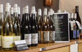 Weingut Gehring © Carsten Costard Weingut Gehring © Carsten Costard