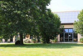 Weingut Dieter Michel_Außenansicht, © Weingut Dieter Michel Weingut Dieter Michel_Außenansicht, © Weingut Dieter Michel