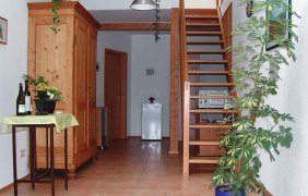 Eingangsbereich Ferienwohnung Rolletter Eingangsbereich Ferienwohnung Rolletter