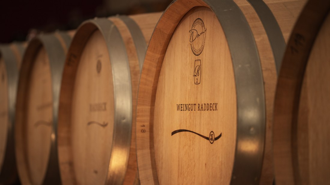 © Weingut Raddeck © Weingut Raddeck