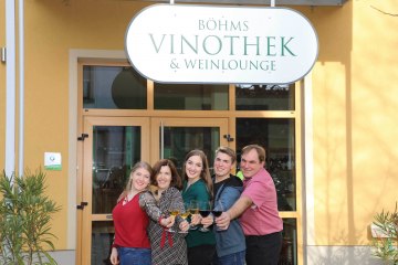 © Weingut Böhm © Weingut Böhm