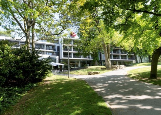 Außenansicht © Favorite Parkhotel GmbH Außenansicht © Favorite Parkhotel GmbH