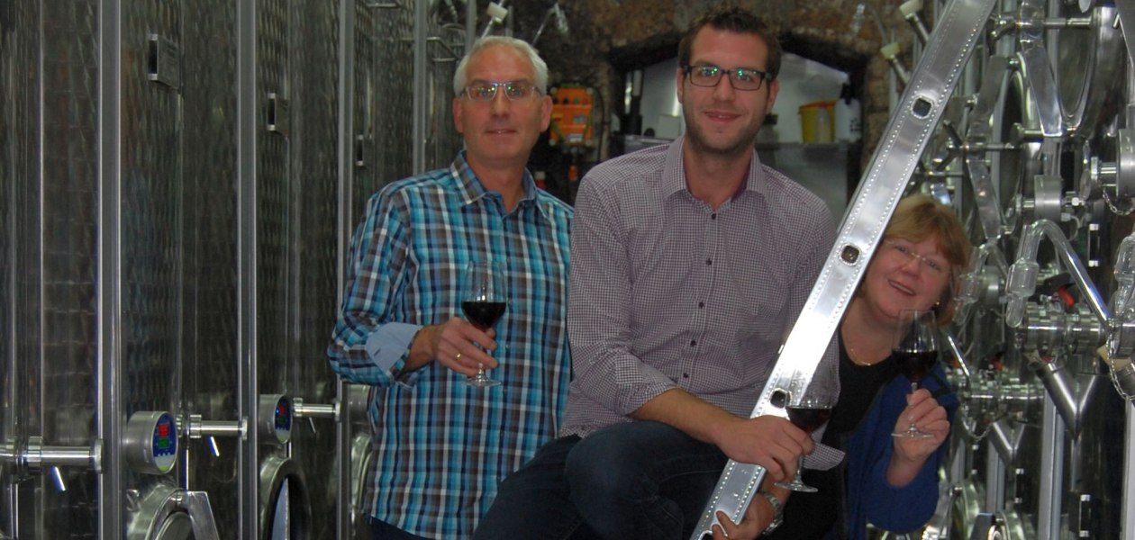 FamilienWeinGut Feser_Familie, © FamilienWeinGut Feser FamilienWeinGut Feser_Familie, © FamilienWeinGut Feser