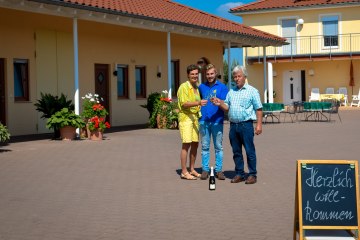 © Wein- und Sektgut Menk © Wein- und Sektgut Menk