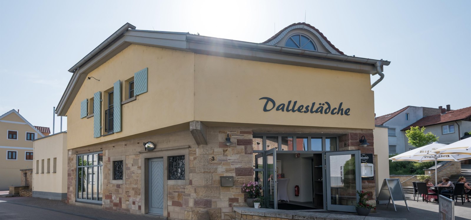 Beisammen sein, © Verbandsgemeinde Gau-Algesheim Beisammen sein, © Verbandsgemeinde Gau-Algesheim