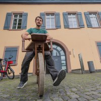 Laufmaschine Laufmaschine