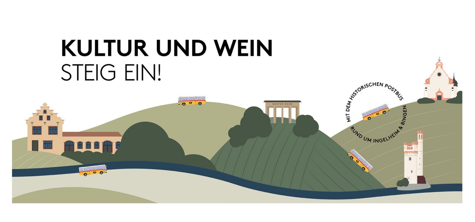 Postbus Header, © IkUM GmbH Postbus Header, © IkUM GmbH