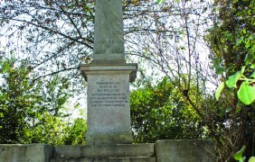 Napoleon-Säule Napoleon-Säule