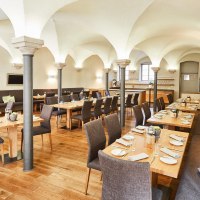 Restaurant in klooster Engelthal Restaurant in klooster Engelthal