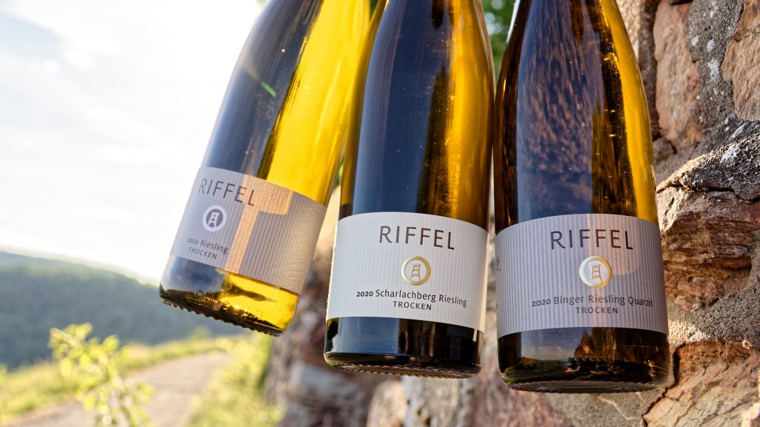 © Weingut Riffel © Weingut Riffel