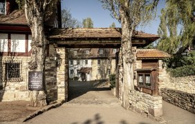 Eingang © Dominik Ketz Eingang © Dominik Ketz