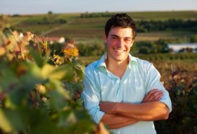 Fabian_Mengel © Weingut Zimmer-Mengel Fabian_Mengel © Weingut Zimmer-Mengel