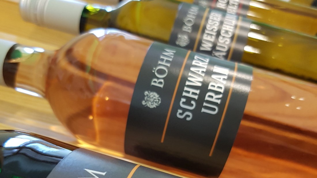 Weingut Böhm_Historische Rebsorten, © Weingut Böhm Weingut Böhm_Historische Rebsorten, © Weingut Böhm