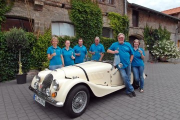 © Weingut Karthäuserhof © Weingut Karthäuserhof