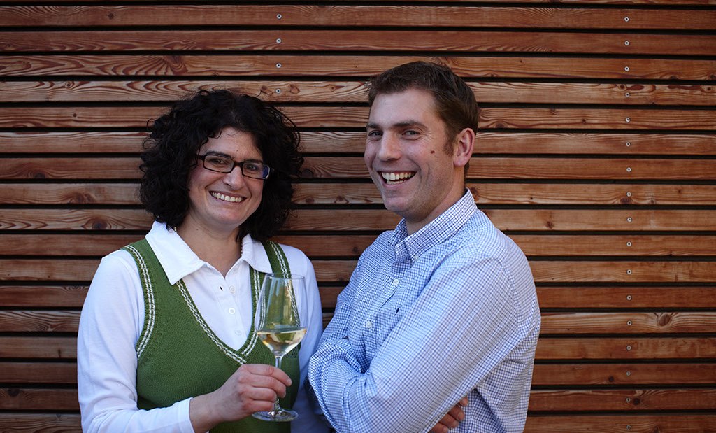 Weingut Domhof_Baumann, © Weingut Domhof Weingut Domhof_Baumann, © Weingut Domhof